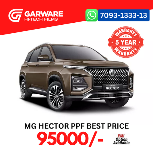 MG HECTOR PPF